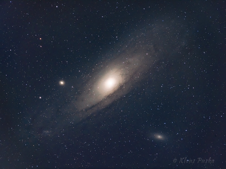 M31- Andromeda Galaxy
