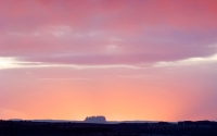 Wallpaper- Squaw Flats Sunset