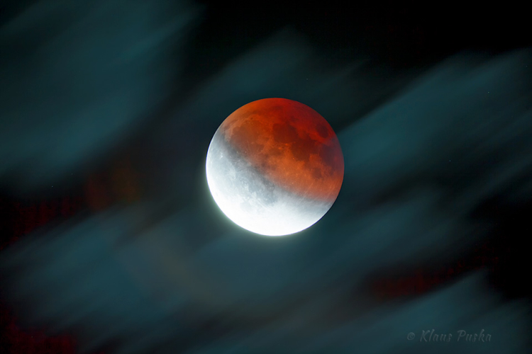 Whispering Eclipse - Astrophoto