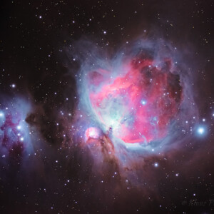 Orion Nebula - Astrophoto