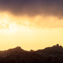 Sinbad Sunset - Utah