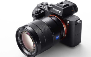 Sony A7RII With Zeiss 24-70 f/4