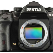 Pentax K-1 DSLR